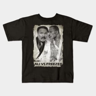 Grow Old Together - Ali VS Freezer Kids T-Shirt